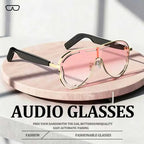 SonicAir™ Audio Sunglasses