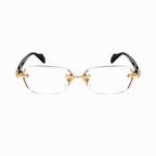 Aurelia™ Rimless Statement Glasses