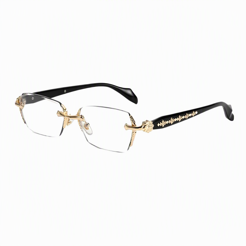 Aurelia™ Rimless Statement Glasses