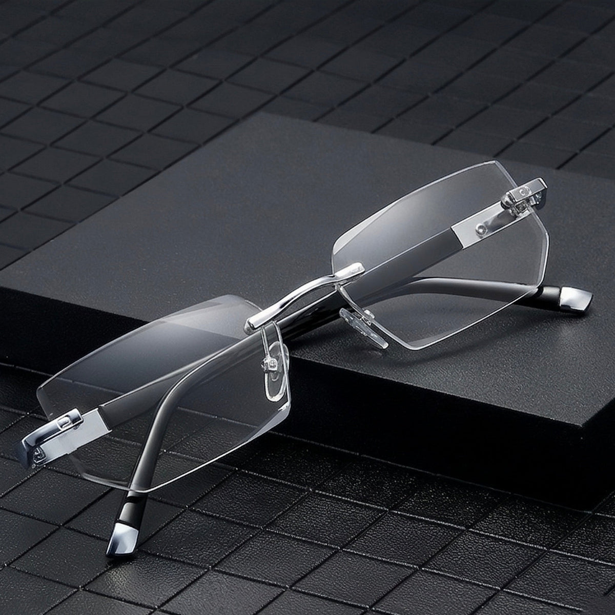 Smart Adaptive Reading Glasses | Effortless Clear Vision