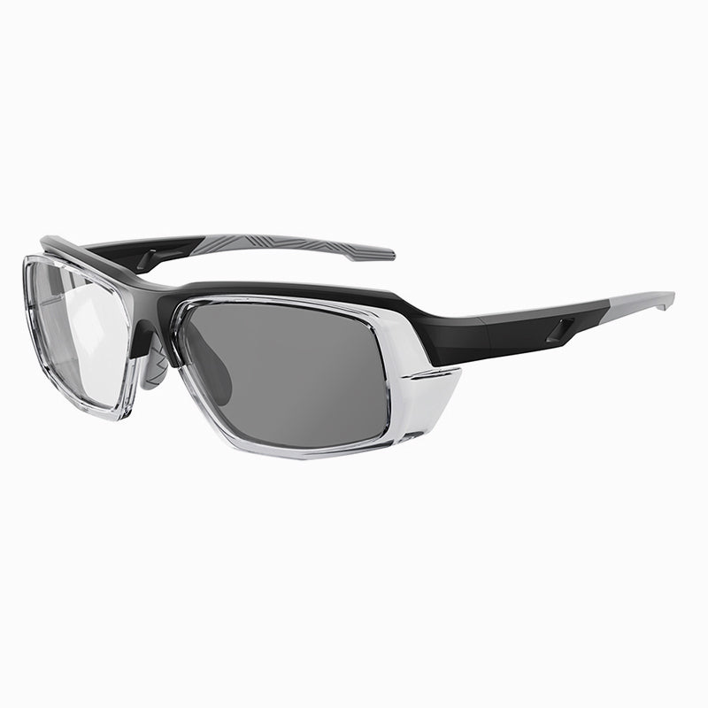 Lentes de seguridad deportivos, desmontables, fotocromáticos, multifocales y de lectura