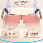 SonicAir™ Audio Sunglasses