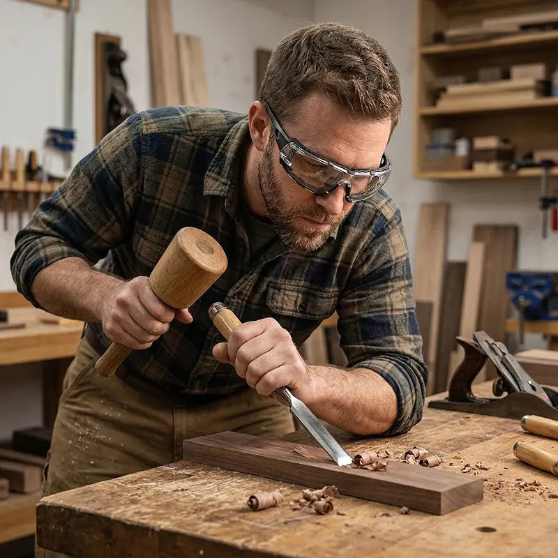 Photochromic Safety Glasses – Indoor & Outdoor Impact Protection