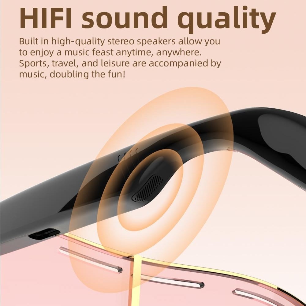 SonicAir™ Audio Sunglasses