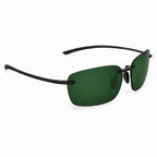 AeroFit RX052 Rimless Polarized Sunglasses | UV400