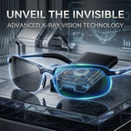 Smart Vision Glasses – Anti-Glare UV Protection