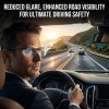 Smart Vision Glasses – Anti-Glare UV Protection