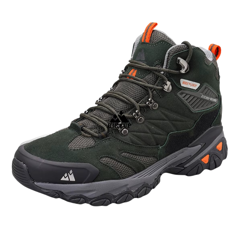 Waterproof Mid Hiking Boots