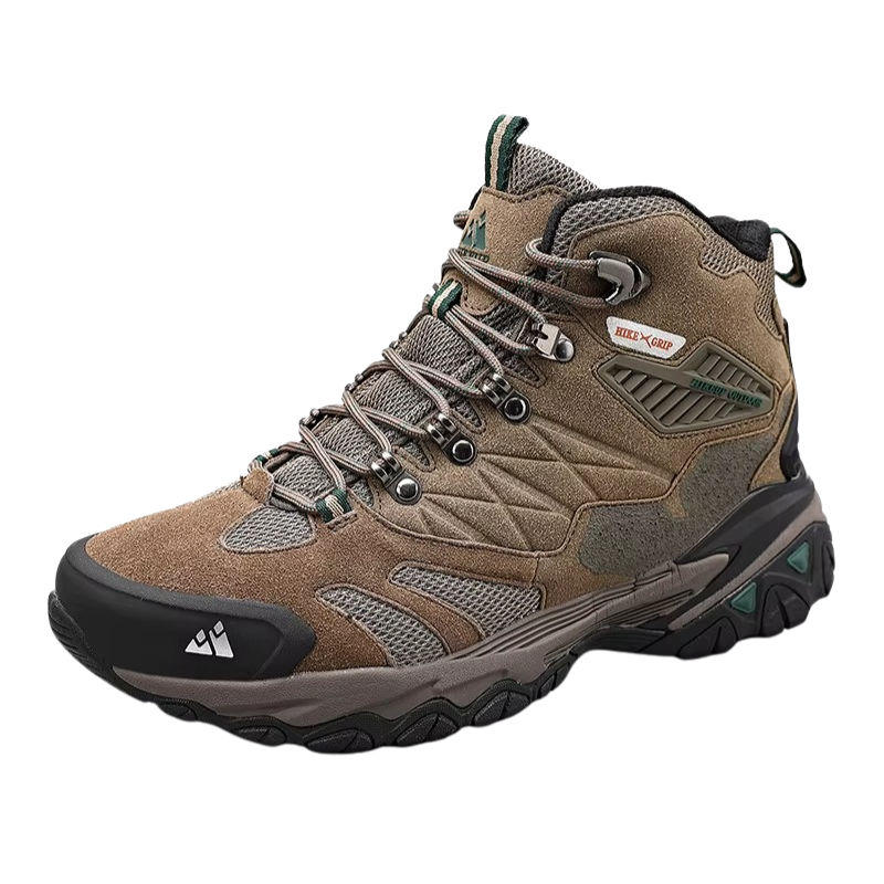 Waterproof Mid Hiking Boots