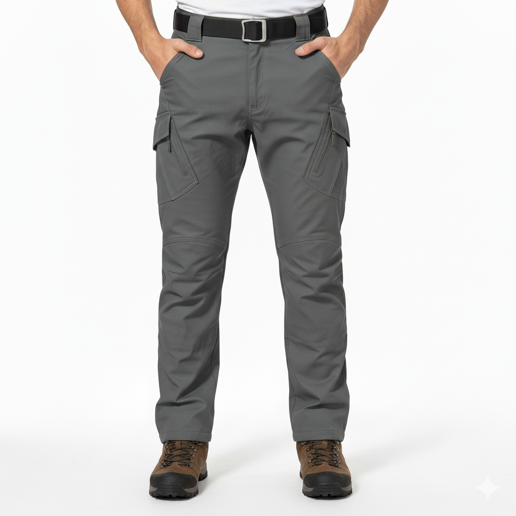 Men's Tactical Cargo Work Pants