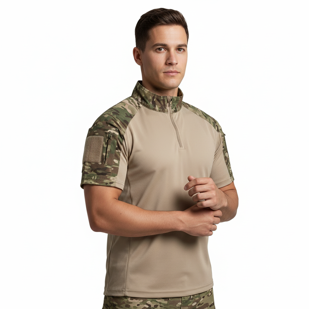 Men's Tactical Combat Shirt