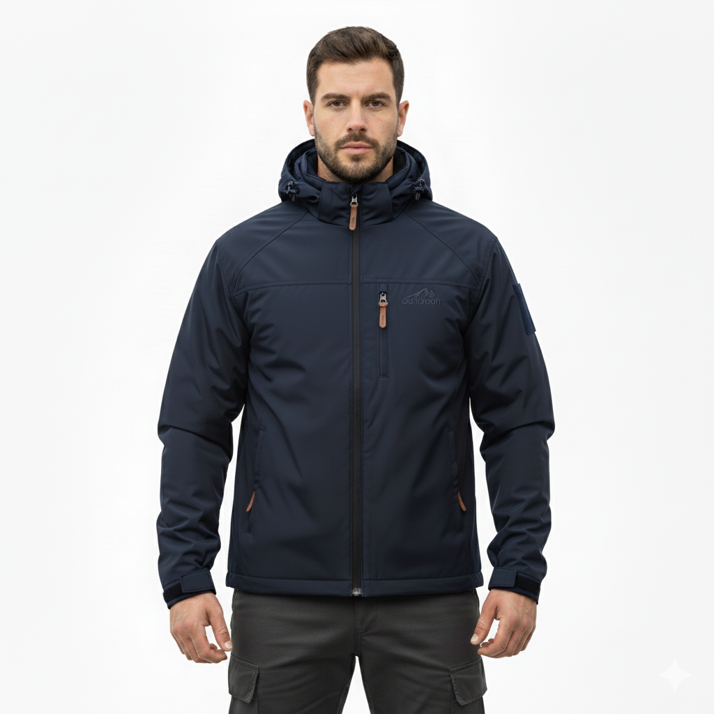 Trailblazer Outdoor Field Jacket