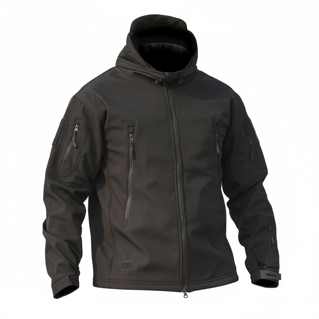 Men’s Tactical Softshell Waterproof Jacket