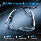 AI Smart Glasses with Bluetooth Audio – Style Meets Technology-2027