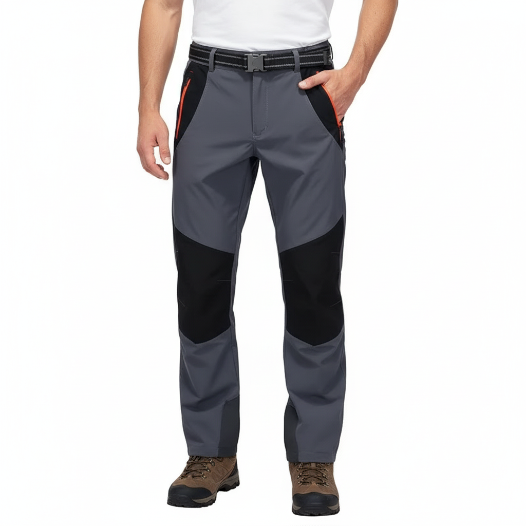 All-Weather Trekking Pants for Men