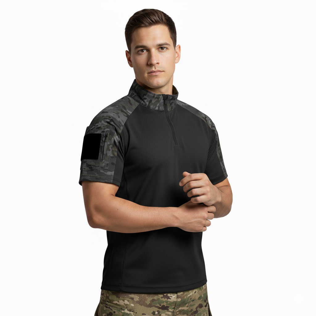 Men's Tactical Combat Shirt