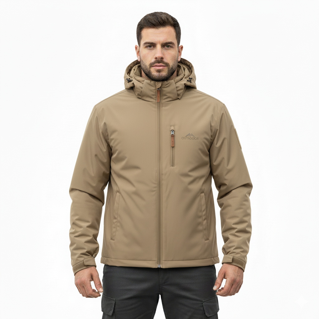 Trailblazer Outdoor Field Jacket