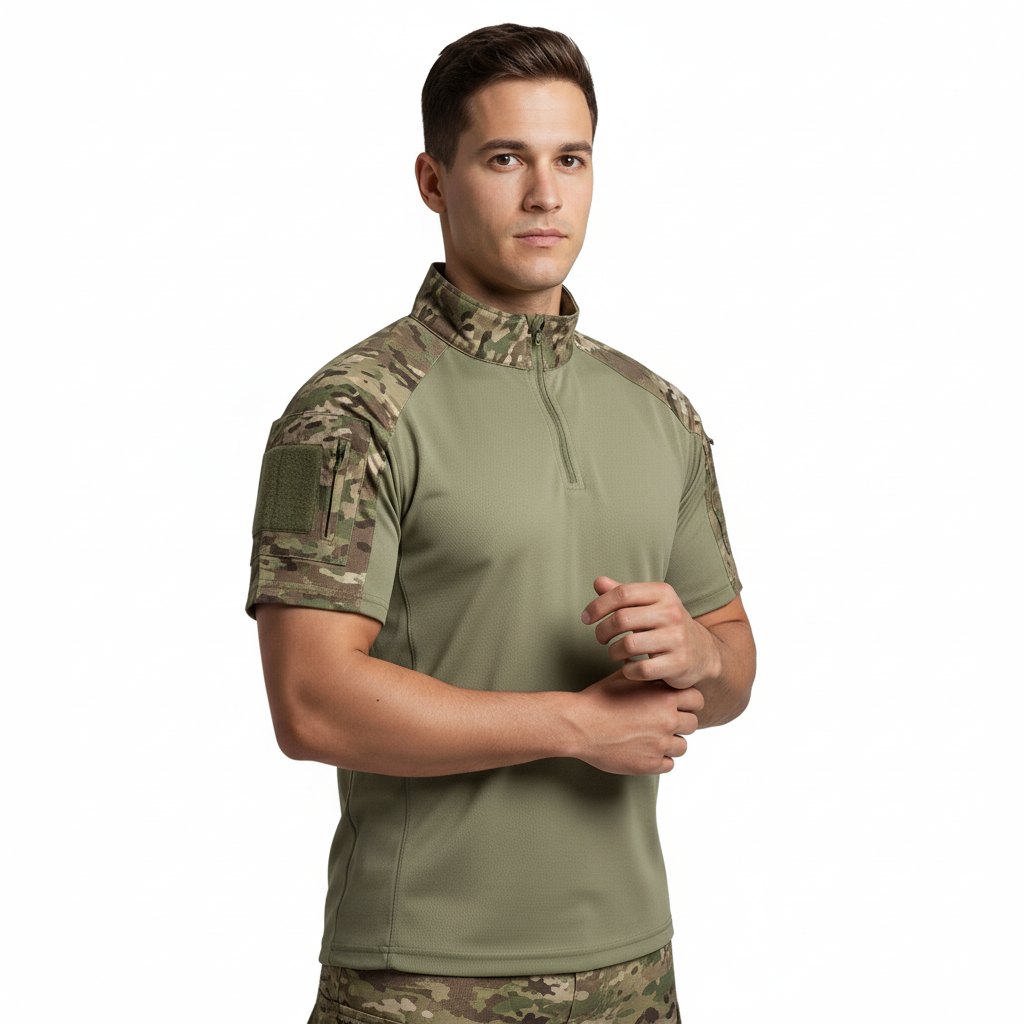 Men's Tactical Combat Shirt
