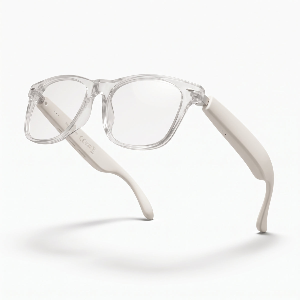 AI Smart Glasses with Bluetooth Audio – Style Meets Technology-2027