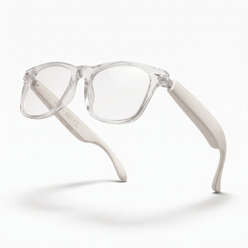 AI Smart Glasses with Bluetooth Audio – Style Meets Technology-2027