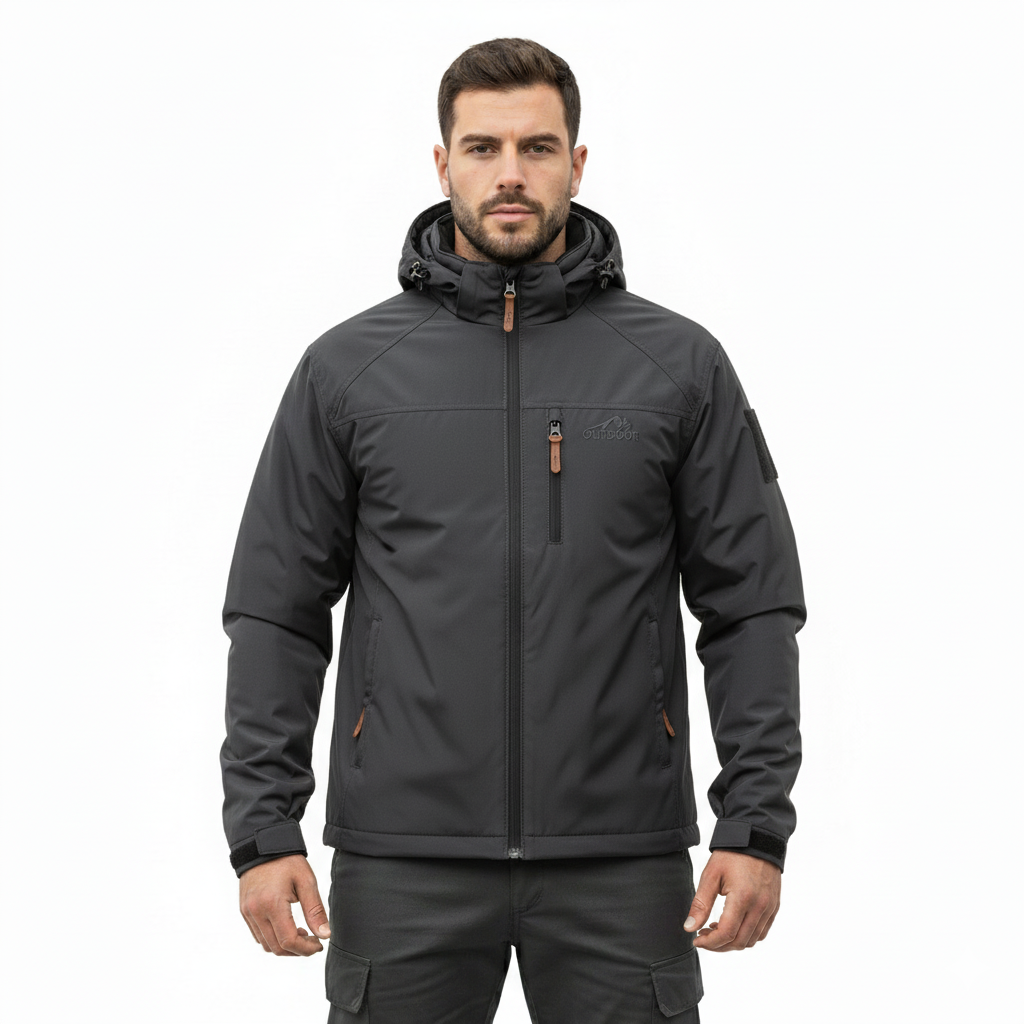 Trailblazer Outdoor Field Jacket