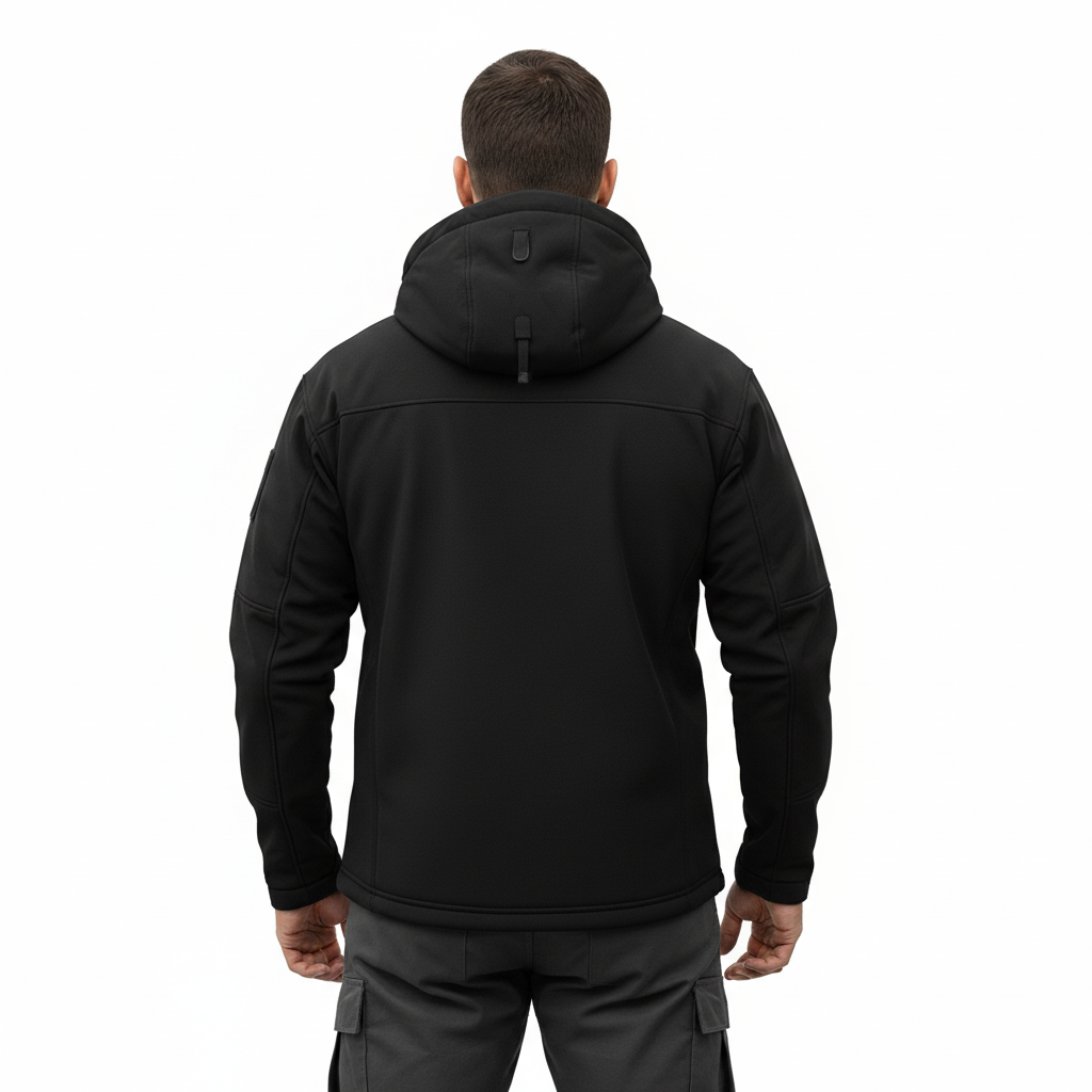 Men’s Tactical Softshell Waterproof Jacket