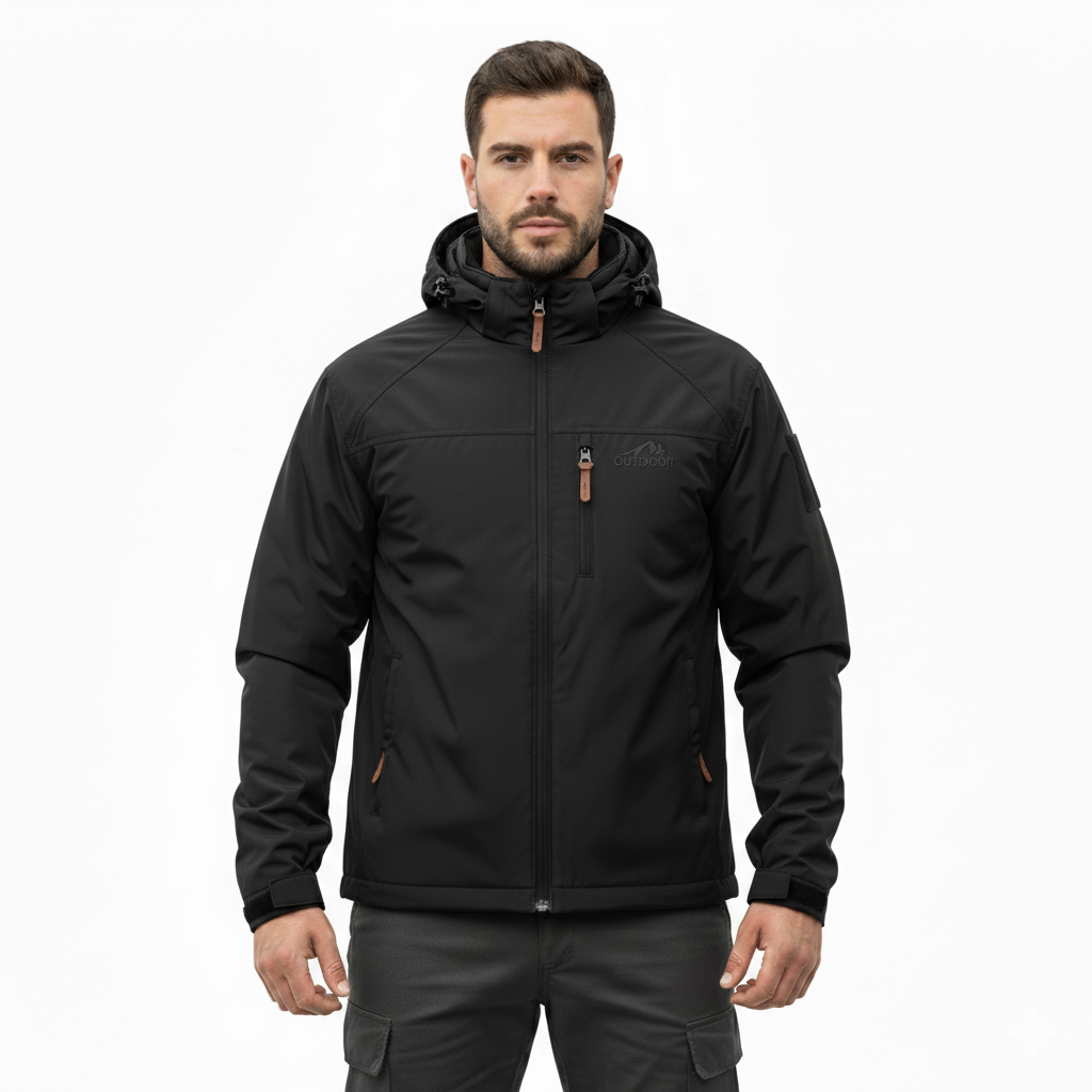 Trailblazer Outdoor Field Jacket