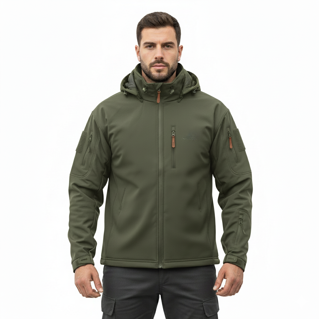 Trailblazer Outdoor Field Jacket