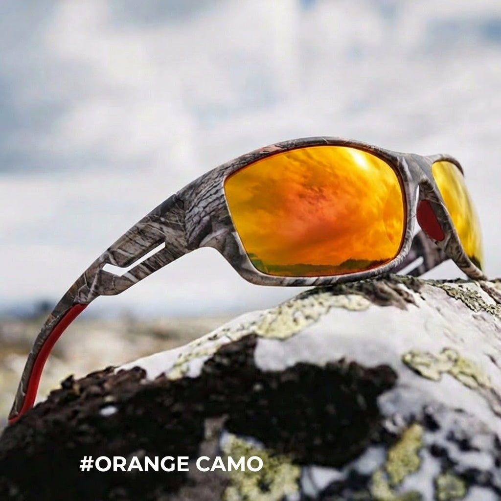 ClearCast™ -  Pro Fishing Glasses