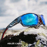 Blue Camo