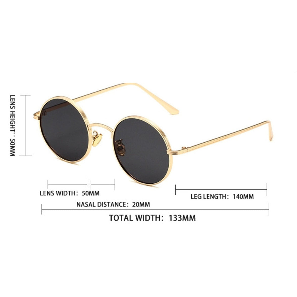 John | Unisex Outdoor Sunglasses