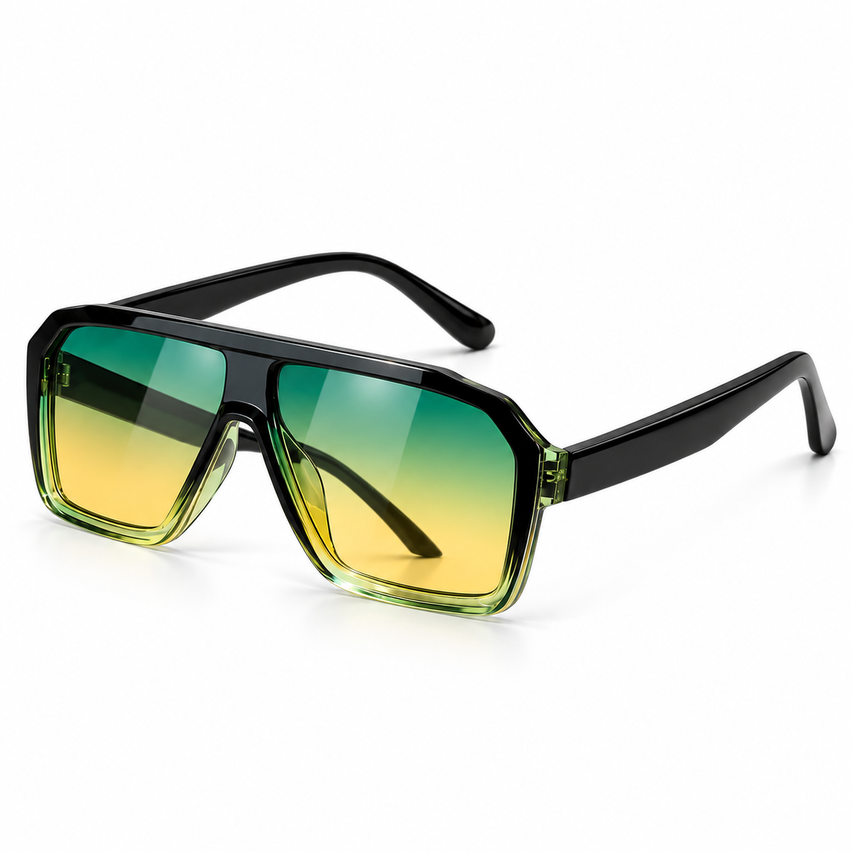 Raven Retro Sunglasses