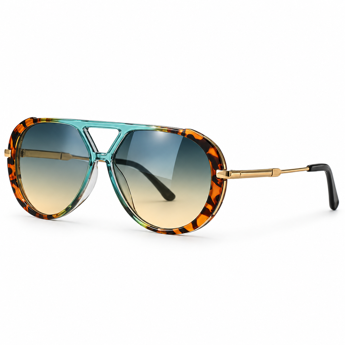 Pantther | Retro Aviator Sunglasses