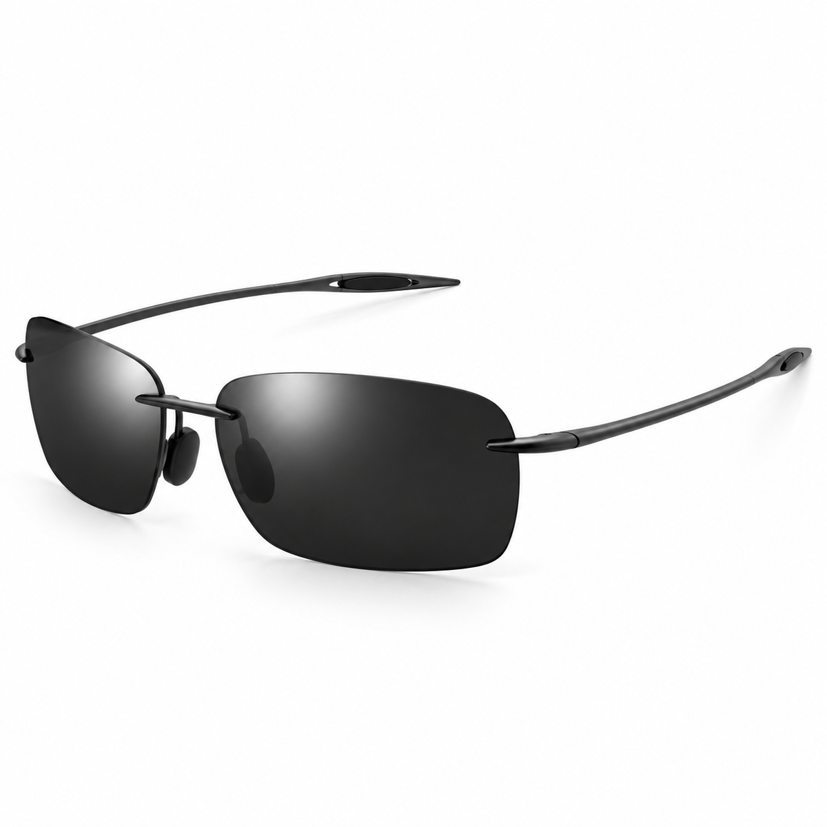 AeroFit™ – Rimless Polarized Sunglasses UV400