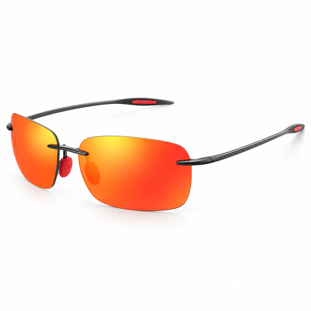 AeroFit™ – Rimless Polarized Sunglasses UV400