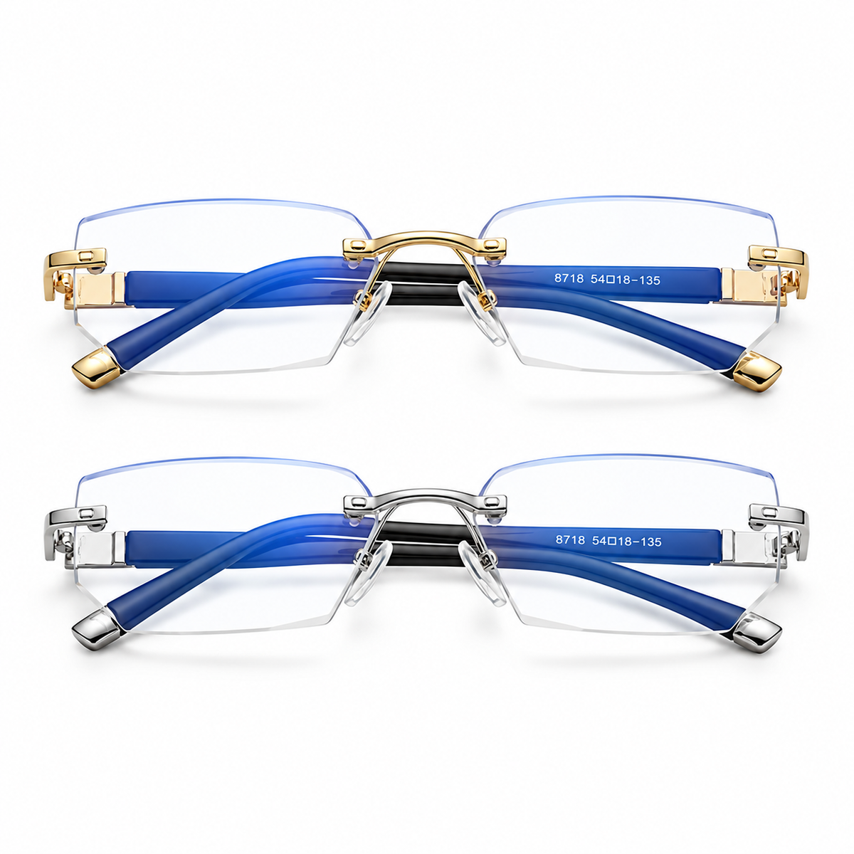 Smart Adaptive Reading Glasses | Effortless Clear Vision