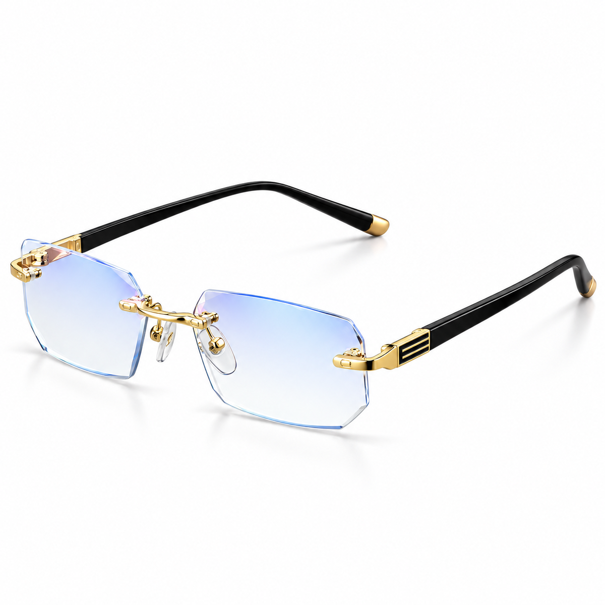 Smart Adaptive Reading Glasses | Effortless Clear Vision