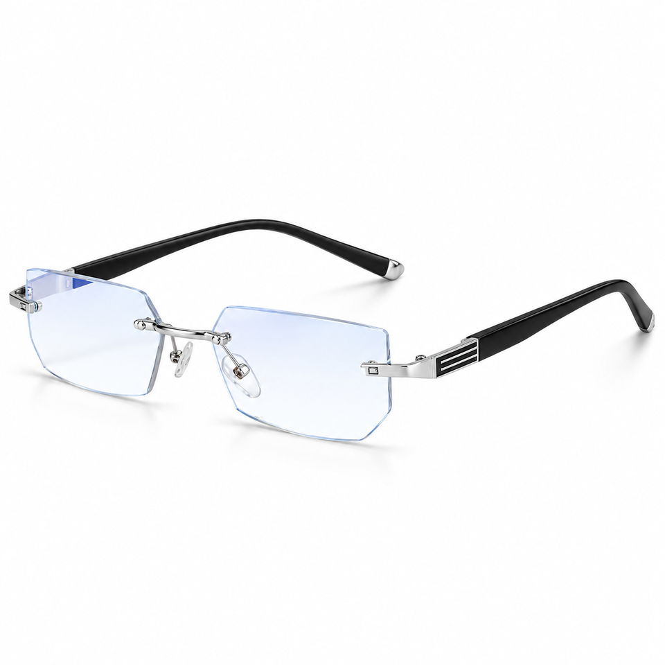 Smart Adaptive Reading Glasses | Effortless Clear Vision