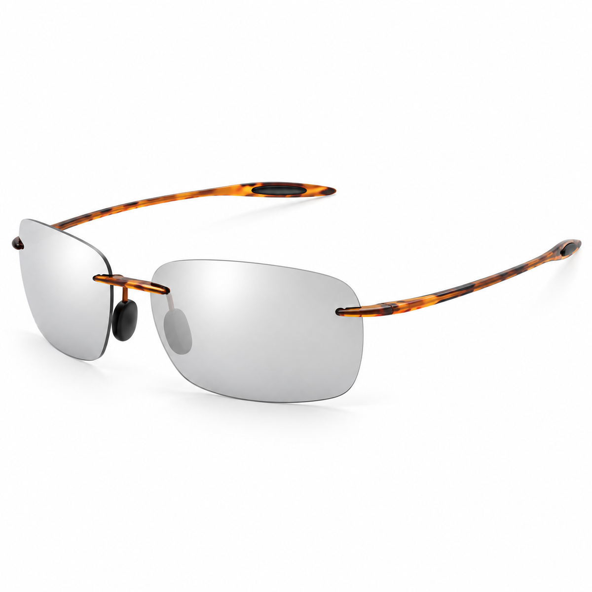 AeroFit™ – Rimless Polarized Sunglasses UV400