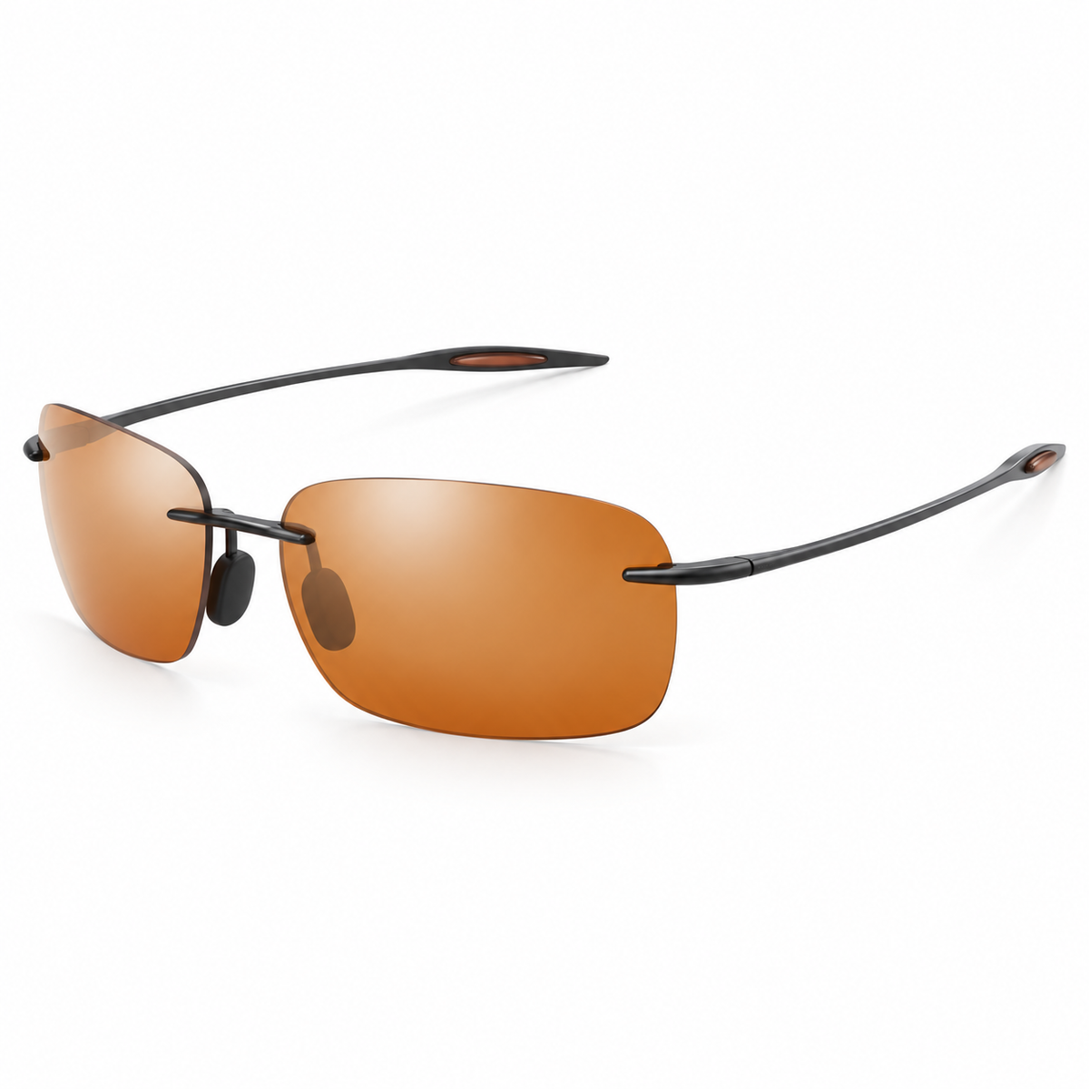 AeroFit™ – Rimless Polarized Sunglasses UV400