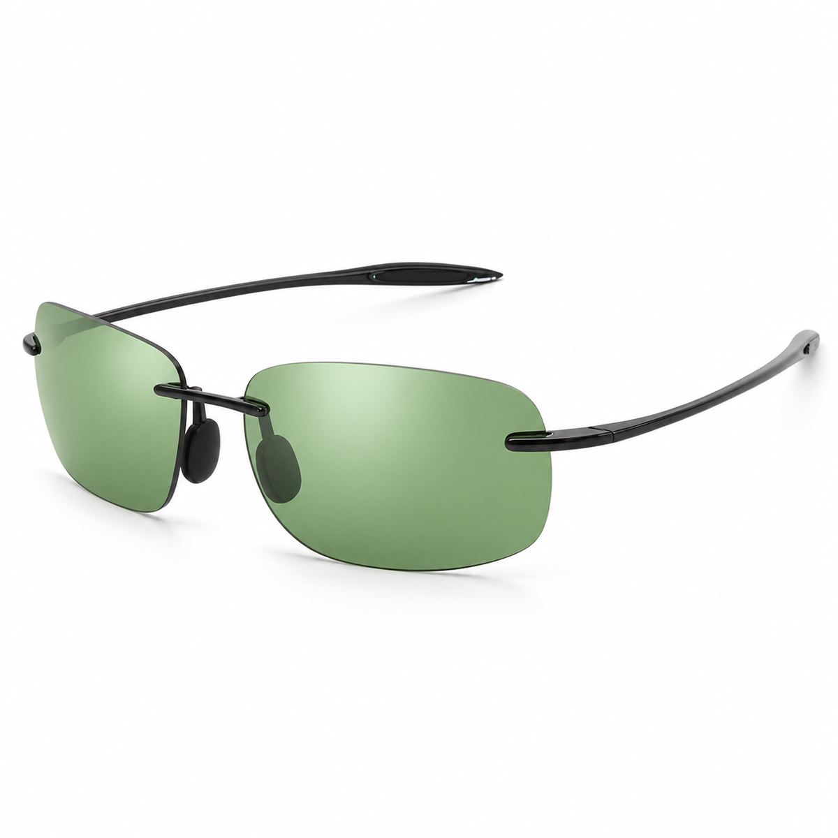 AeroFit™ – Rimless Polarized Sunglasses UV400