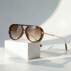 Pantther | Retro Aviator Sunglasses
