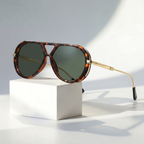 Pantther | Retro Aviator Sunglasses