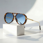 Pantther | Retro Aviator Sunglasses