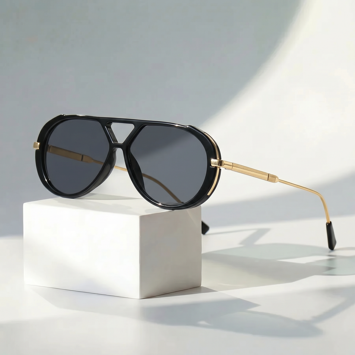 Pantther | Retro Aviator Sunglasses