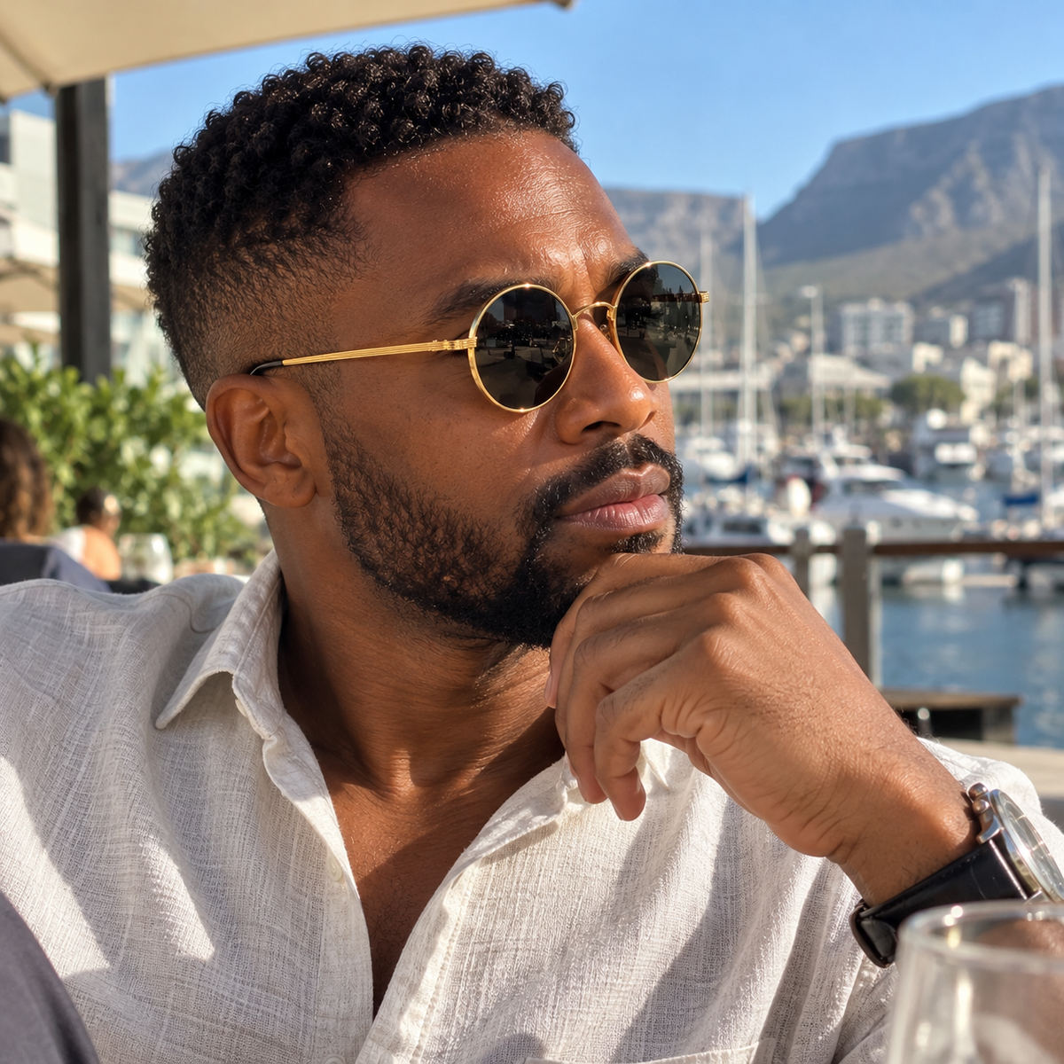 John | Unisex Outdoor Sunglasses