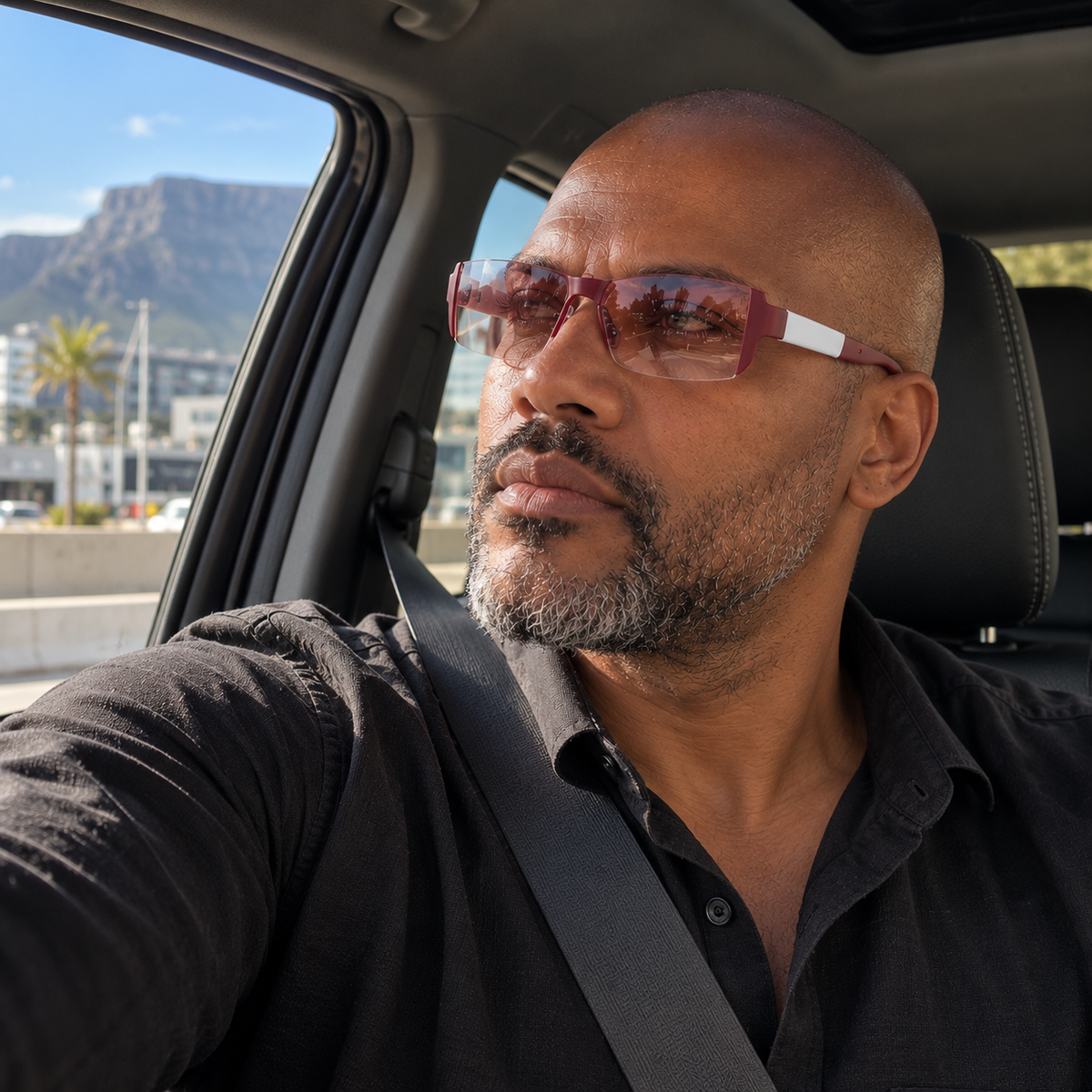 VOXY 3-in-1 Dual-Focus Reading Glasses
