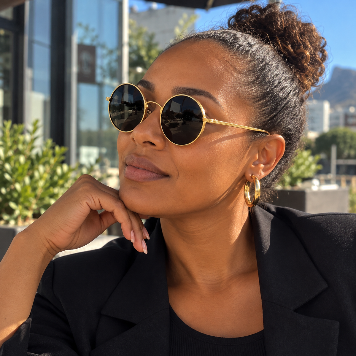 John | Unisex Outdoor Sunglasses