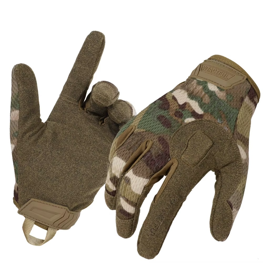 Durable Military Combat Gloves
