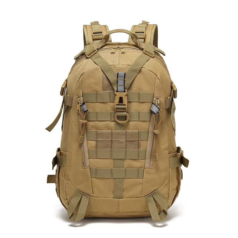 Tactical Reflective Backpack